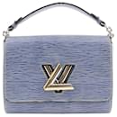 Louis Vuitton Twist Handbag Epi Leather MM