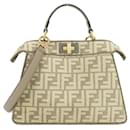 Fendi Peekaboo I See You Small Handbag