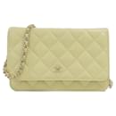 Chanel Timeless Classic Line 33814 Chain Wallet