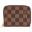 Louis Vuitton Zippy Coin Purse Damier Coin Purse