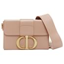 Christian Dior Montaigne Box CD Buckle Crossbody
