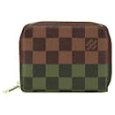 Louis Vuitton Zippy Coin Purse Damier Coin Purse