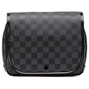 Pochete Suspendável Damier Graphite Louis Vuitton