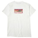 F-LAGSTUF-F Box Logo Cotton T-shirt - Autre Marque