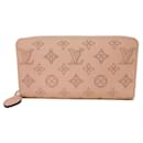 Louis Vuitton Zippy Wallet Mahina Long Wallet