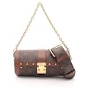 Louis Vuitton Papillon Trunk Monogram 2way bag