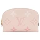 Louis Vuitton Monogram Empreinte Pochette Cosmetic Pouch