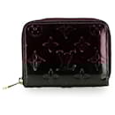 Louis Vuitton Monogram Vernis Zippy Coin Purse