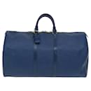Louis Vuitton Keepall Bag Epi Leather 55