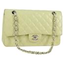 Chanel Timeless - Classic Double Flap Bag Quilted Lambskin Medium