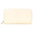 Louis Vuitton Nanogram Zippy Wallet