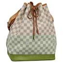 Louis Vuitton Noe Handbag Damier Large