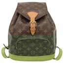 Louis Vuitton Montsouris MM Backpack