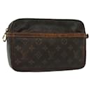 LOUIS VUITTON Clutch Compiegne 23 M51847 Auth LV 140256 - Louis Vuitton