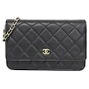 Chanel Timeless Classic Line AP0250 Chain Wallet