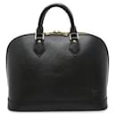 Louis Vuitton Epi Alma Handbag