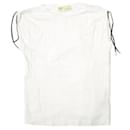 TOGA PULLA TP21-JK245 Cotton Sleeveless T-shirt - Autre Marque