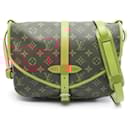 Louis Vuitton Saumur 30 Monogram Shoulder Bag