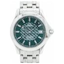 Omega Seamaster 2506.70 Green Dial Men's Watch