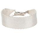 Pulseira de corrente com fecho Toggle Open Heart da Tiffany & Co.