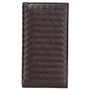 Bottega Veneta Intrecciato Long Wallet