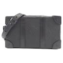 Louis Vuitton Taurillon Monogram Soft Trunk Wallet Shoulder Bag