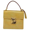 Louis Vuitton Spring Street Handbag Monogram Vernis