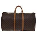Louis Vuitton Keepall Bag Monogram Canvas 60