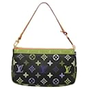 Louis Vuitton Pochette Accessoires Monogram Multicolor