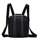 Hermès Acapulco Sac Ado Backpack in Black