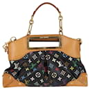 Louis Vuitton Judy Handbag Monogram Multicolor MM