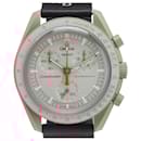 OMEGA x Swatch MoonSwatch Mission to Jupiter Watch - Omega