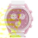 OMEGA x Swatch MoonSwatch Mission to the Sun Watch - Omega