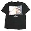 PAPERBOY × BEAMS Sandwich T-shirt Cotton T-shirt Limited - Autre Marque