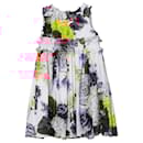 Dolce & Gabbana, floral printed children's dress