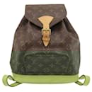 Louis Vuitton Montsouris MM Backpack