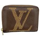 Louis Vuitton Monogram Giant Zippy Coin Purse