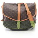 Louis Vuitton Saumur 35 Shoulder Bag