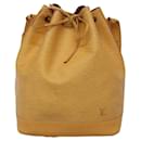 Louis Vuitton Noe Handbag Epi Leather Petit Noé