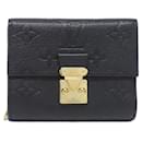 Carteira Metis Compact em Monograma Empreinte Louis Vuitton