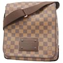 Louis Vuitton Damier Brooklyn PM Shoulder Bag