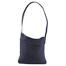 Hermes Vintage Sac De Pansage Shoulder Bag Toile - Hermès