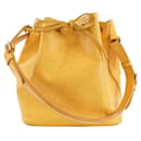 Louis Vuitton Epi Petit Noe Shoulder Bag