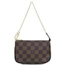 Mini Pochette Acessórios Damier Louis Vuitton