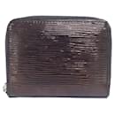 Louis Vuitton Epi Electric Zippy Coin Purse M6015N