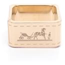 Hermès Bordeaux 90 Scarf Ring