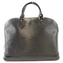 Louis Vuitton Epi Alma PM Handbag
