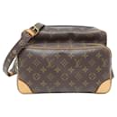 Louis Vuitton Monogram Nile Shoulder Bag