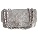 Chanel Classic Medium Beige Bag