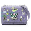 Louis Vuitton Twist MM Shoulder Bag